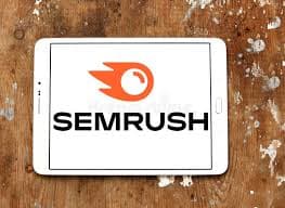 Semrush preview